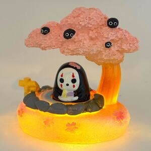 NEW Hayao Miyazaki No Face Light-Up Figure Studio Ghibli - Vol. 3, Fairy Tale